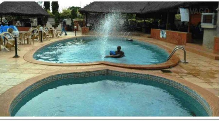 Salt Spring Resort Abakaliki