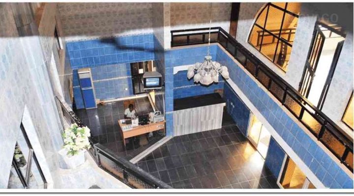 Salt Spring Resort Abakaliki