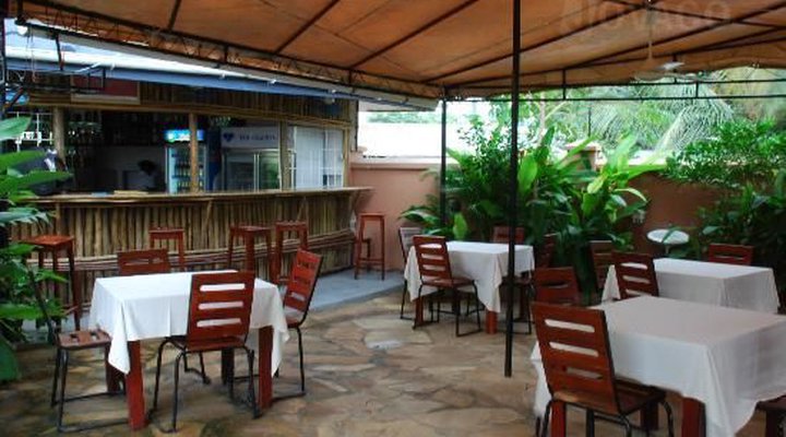 The Grand Villa Hotel