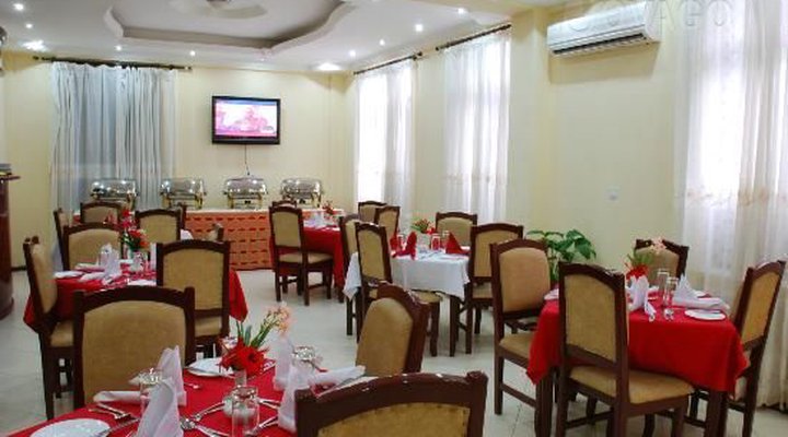 The Grand Villa Hotel