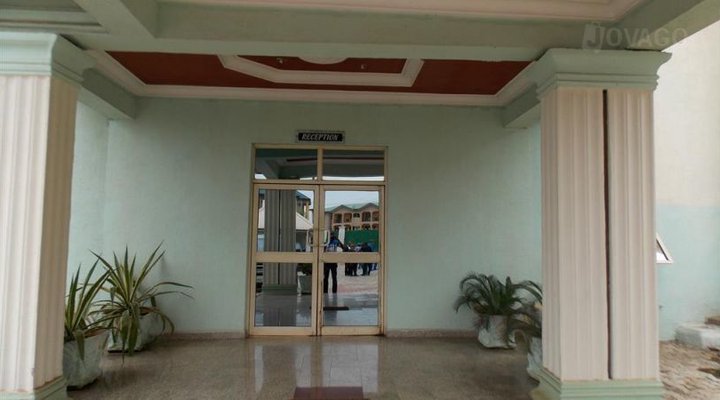 Olive Hotel & Suites Nigeria Limited