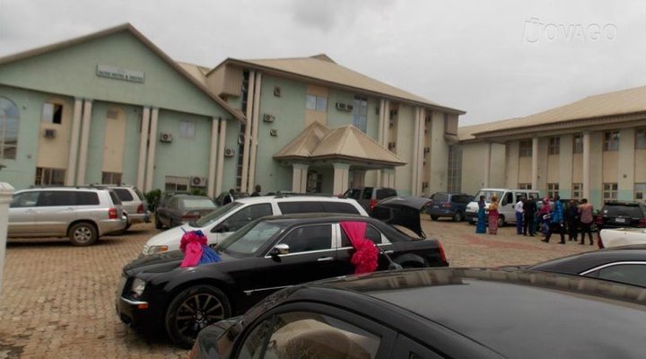 Olive Hotel & Suites Nigeria Limited