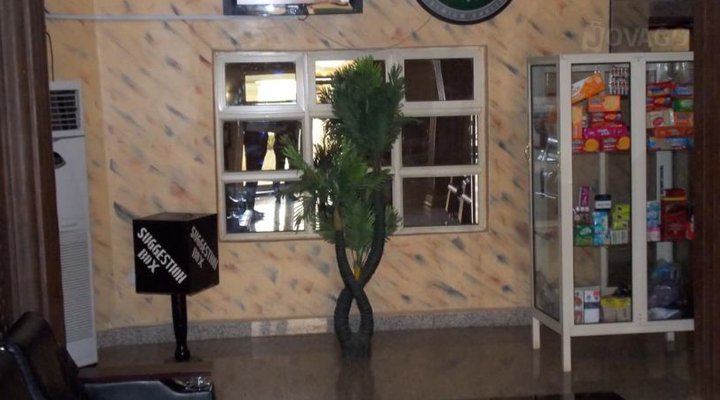 Olive Hotel & Suites Nigeria Limited