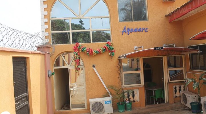 Ayomarc Luxury Hotel