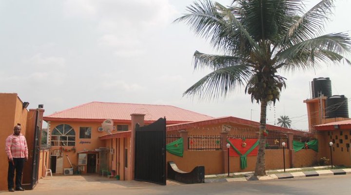 Ayomarc Luxury Hotel