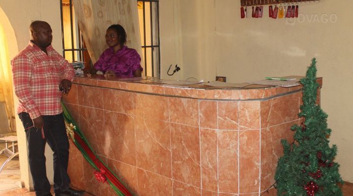 Ayomarc Luxury Hotel