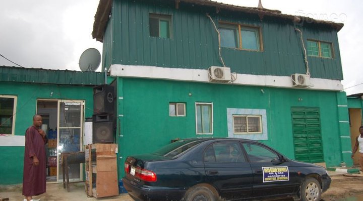 Meco Hotel (Guest House) CTD