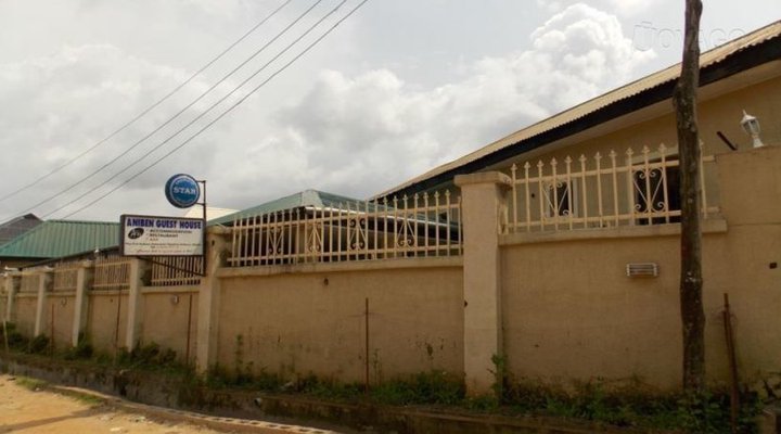 Aniben Guest House