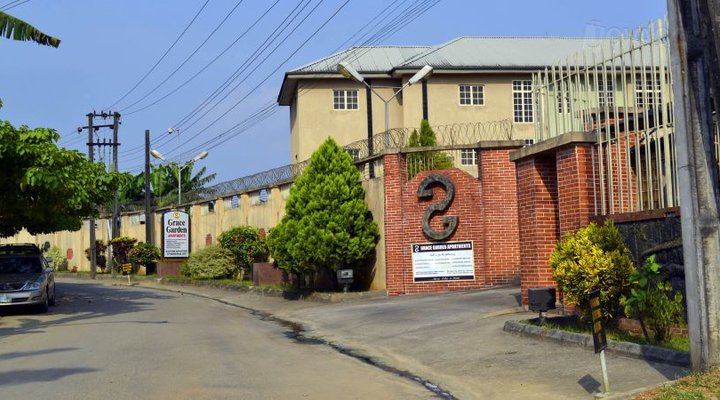 Grace Garden Apartment