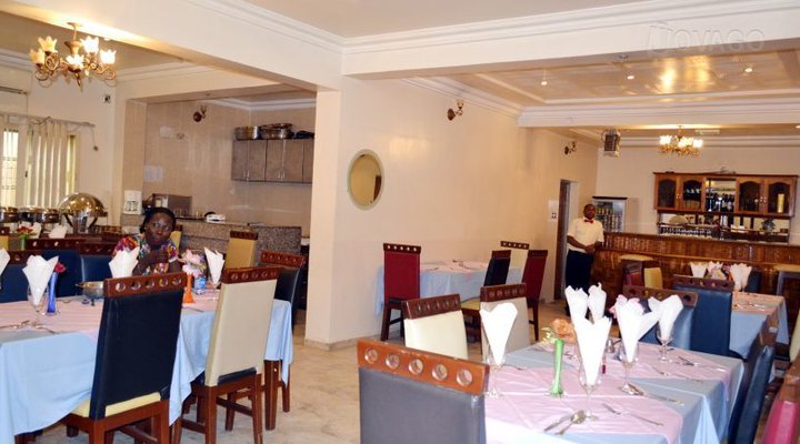 Grace Garden Apartment