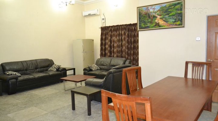 Grace Garden Apartment