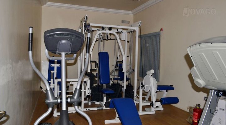 Grace Garden Apartment