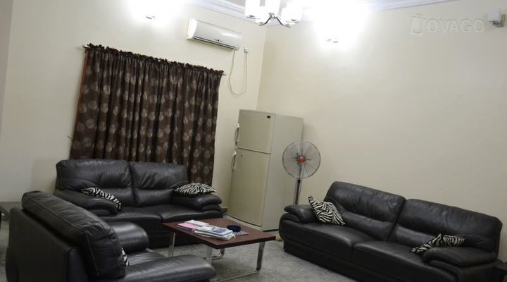 Grace Garden Apartment