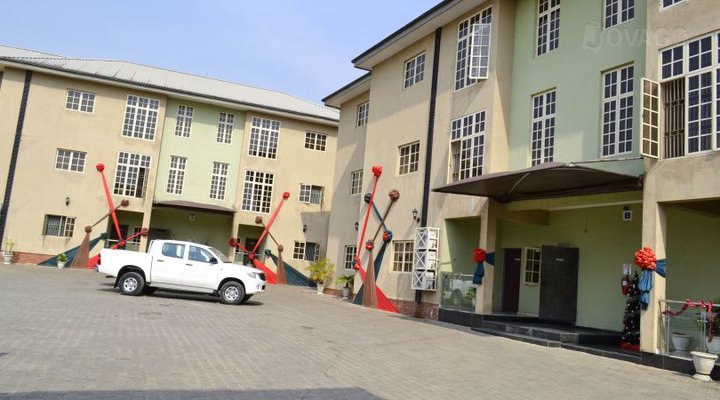 Grace Garden Apartment