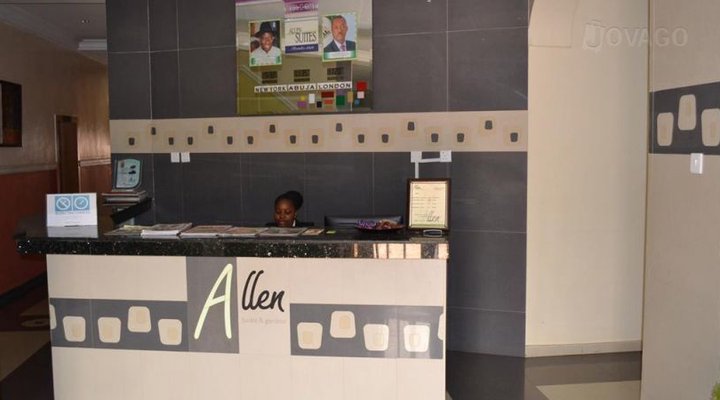 Allen Suites Limited