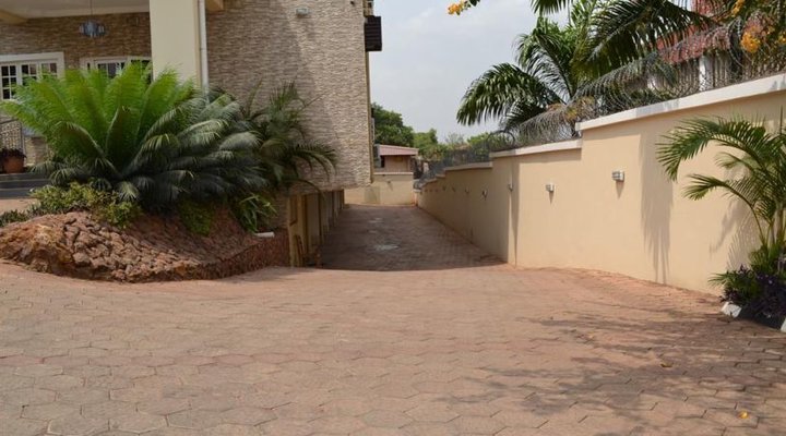 Allen Suites Limited