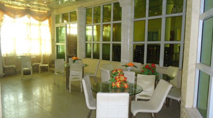Na 1st Hotel and Suites limited