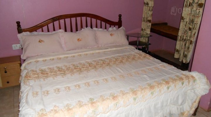 Comfort Hotel Entebbe