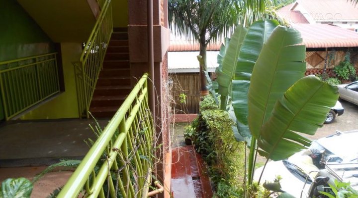 Comfort Hotel Entebbe