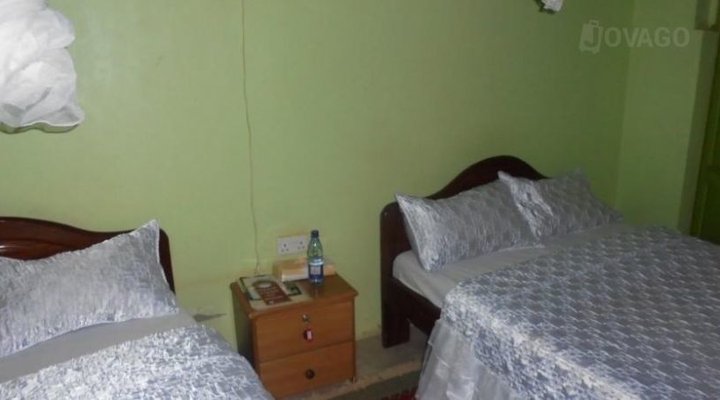 Comfort Hotel Entebbe