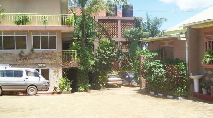 Comfort Hotel Entebbe