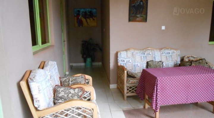 Comfort Hotel Entebbe