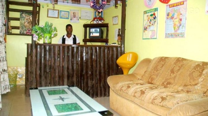 Comfort Hotel Entebbe