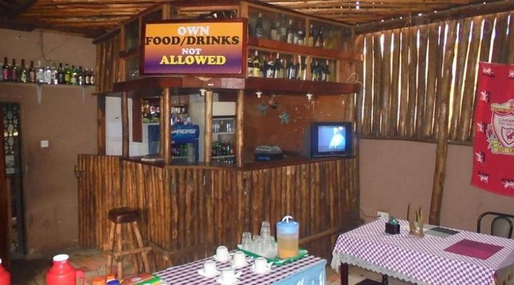 Comfort Hotel Entebbe