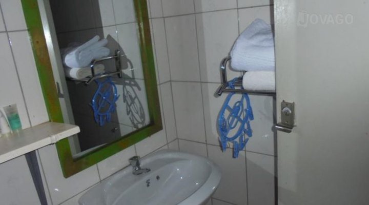 Comfort Hotel Entebbe