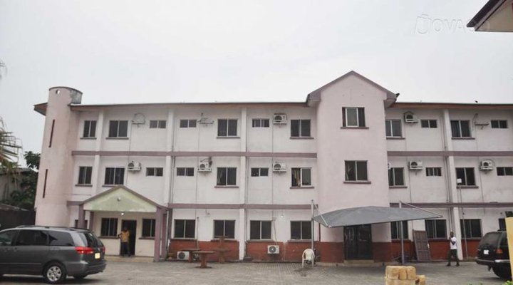 J Egbo Hotel