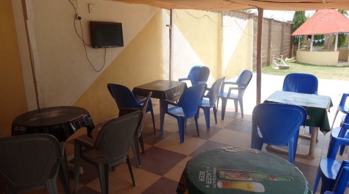 Amasi Lodge Annex