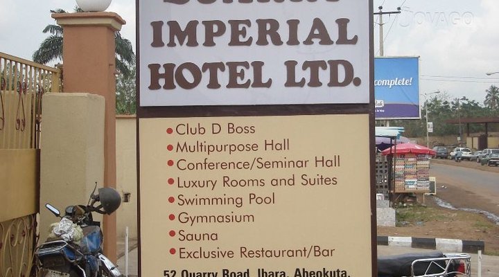 Quarry Imperial Hotels Limited