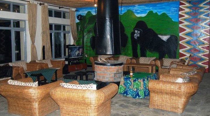 Le Bambou Gorilla Lodge