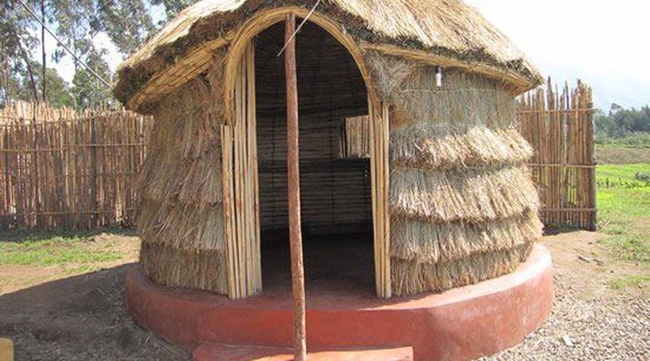 Le Bambou Gorilla Lodge