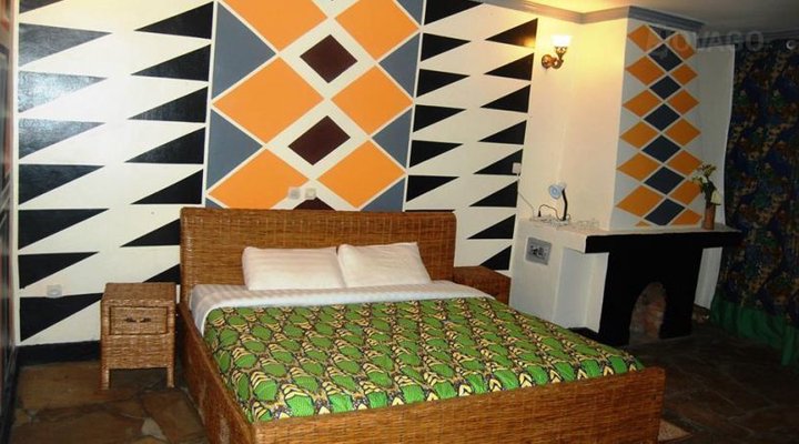 Le Bambou Gorilla Lodge