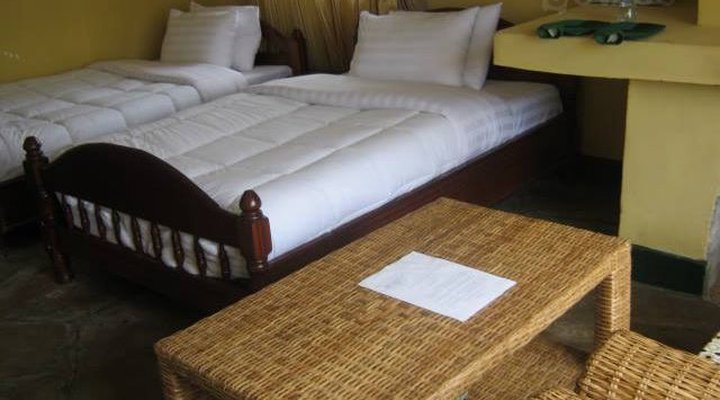 Le Bambou Gorilla Lodge