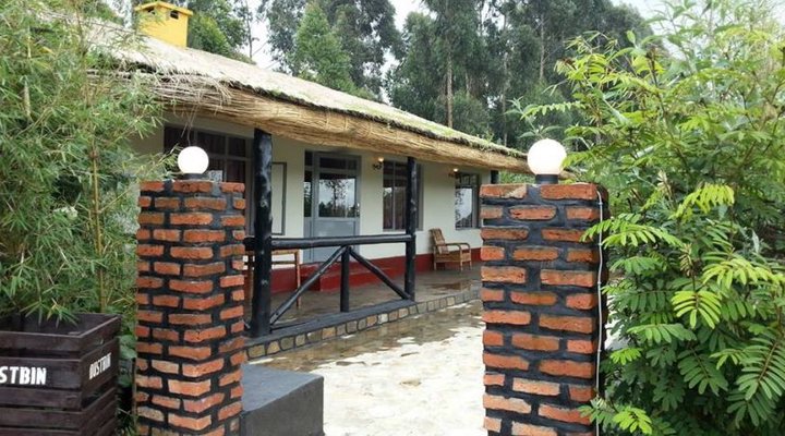 Le Bambou Gorilla Lodge