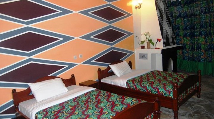 Le Bambou Gorilla Lodge