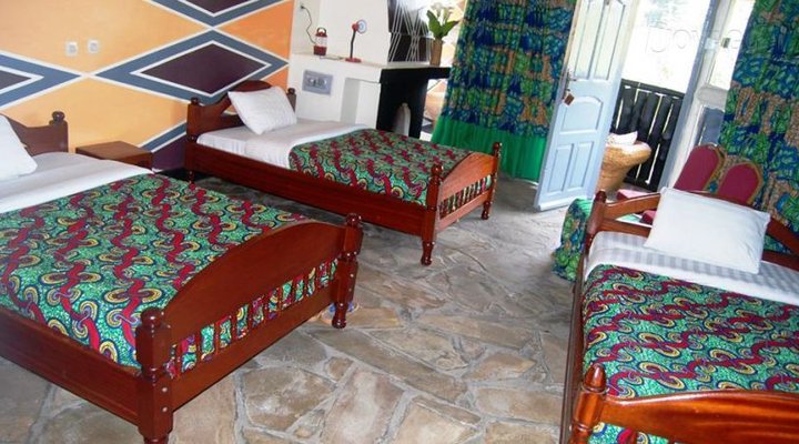 Le Bambou Gorilla Lodge