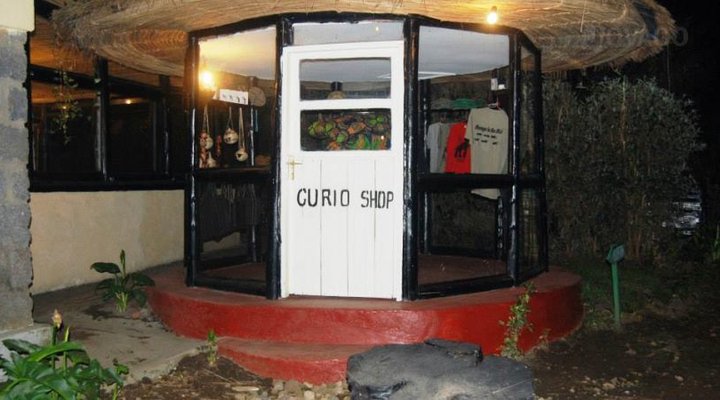 Le Bambou Gorilla Lodge