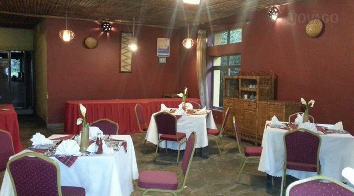 Le Bambou Gorilla Lodge