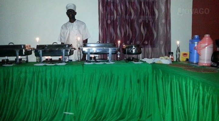 Le Bambou Gorilla Lodge