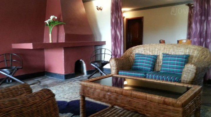 Le Bambou Gorilla Lodge