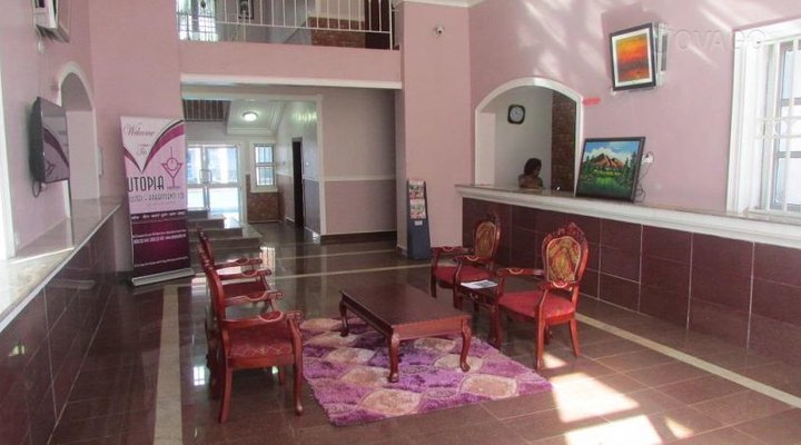 Utopia Suites and Apartment