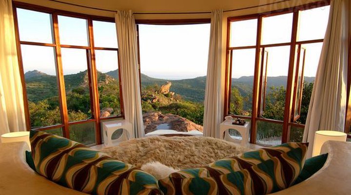 The Sanctuary at Ol Lentille
