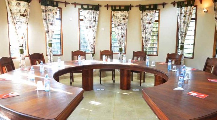 Hillpark Hotel Tiwi Beach