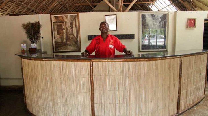 Hillpark Hotel Tiwi Beach