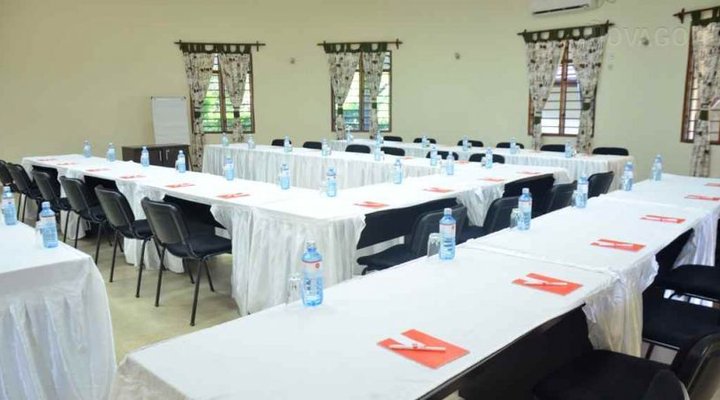 Hillpark Hotel Tiwi Beach