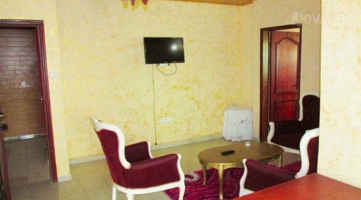 Hotel Jeanne Christophe Palace