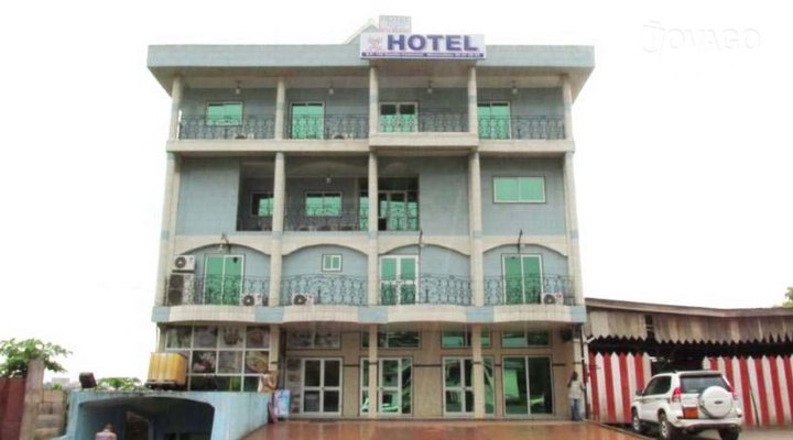 Hotel Jeanne Christophe Palace